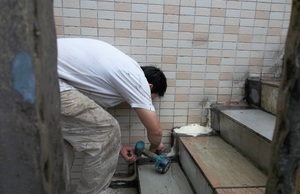 永沁防水工程-大樓防水抓漏 外牆防水