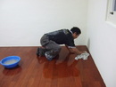 永沁油漆工程 -油漆施作後地板清潔