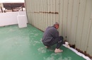 永沁防水工程 - 頂樓隔熱防水