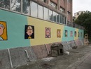 永沁油漆工程 - 新竹市光復中學附設幼稚園外嬙油漆修復